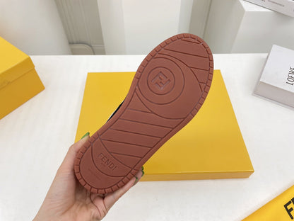 Fendi Match Sneakers