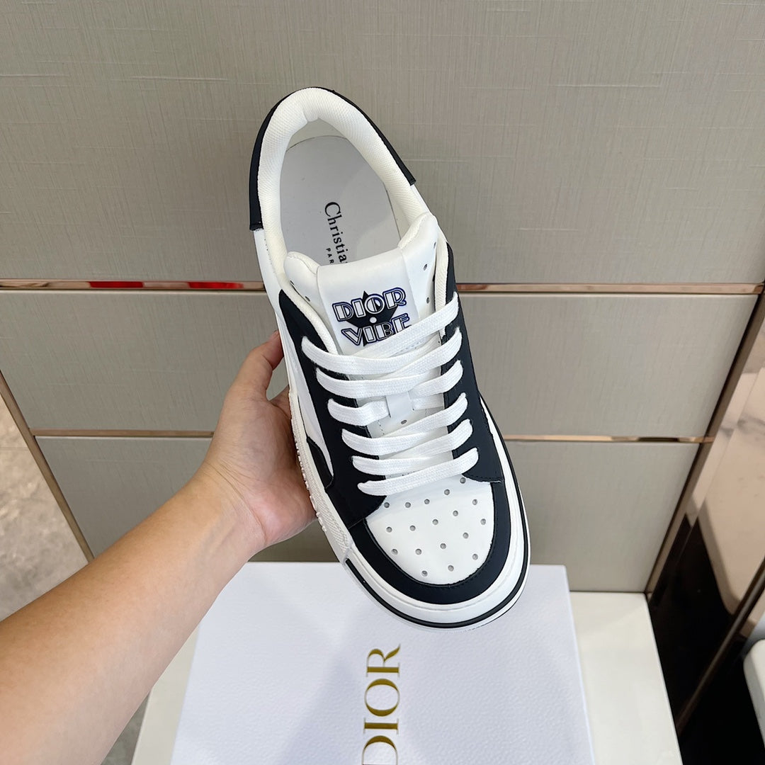 Christian Dior D Freeway  Sneakers