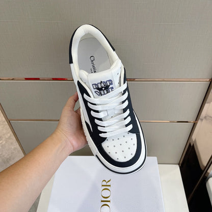 Christian Dior D Freeway  Sneakers
