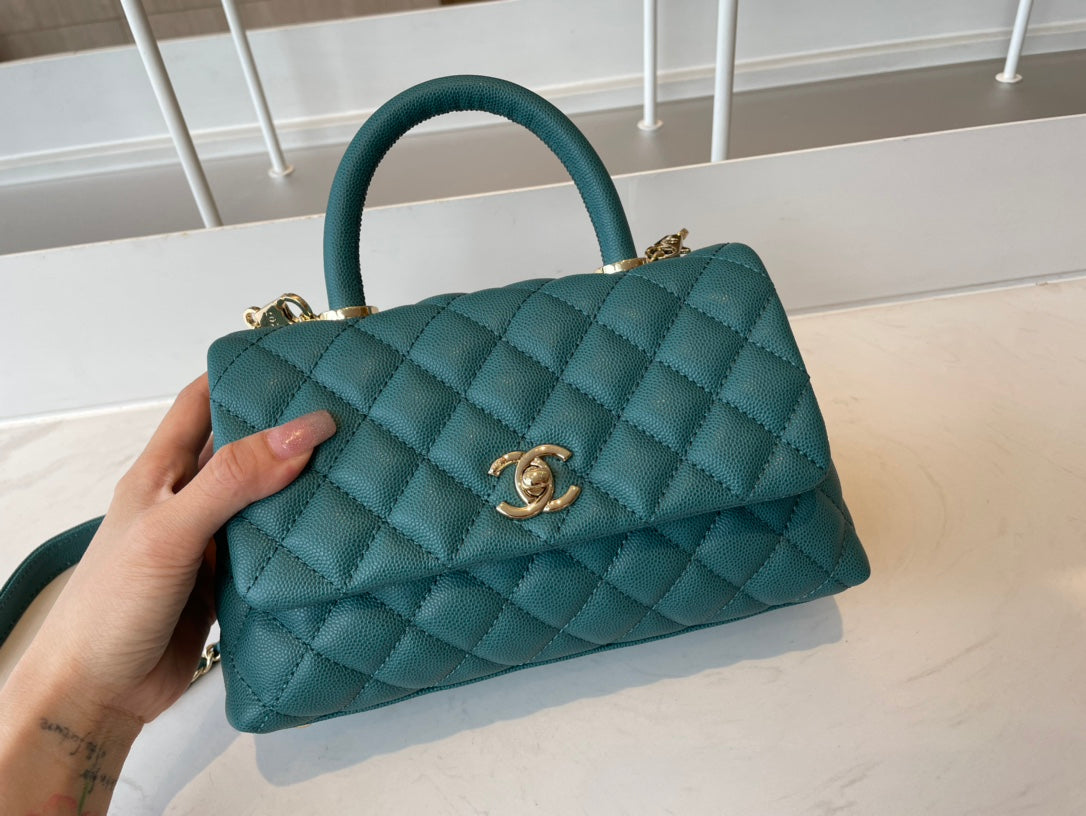Chanel Coco Handle Medium  bag