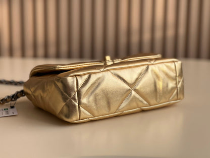 Chanel 19 HandBag