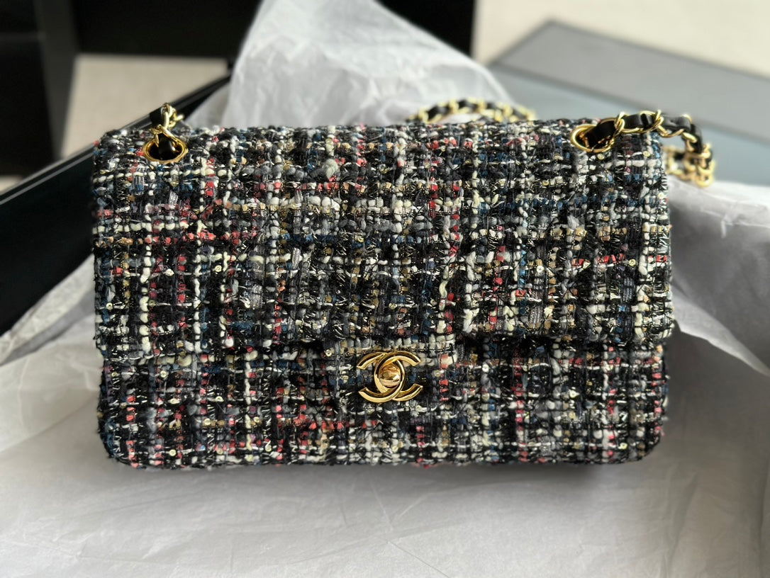 Chanel Double Flap Bag