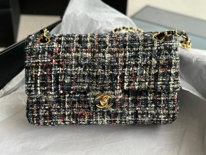 Chanel Double Flap Bag