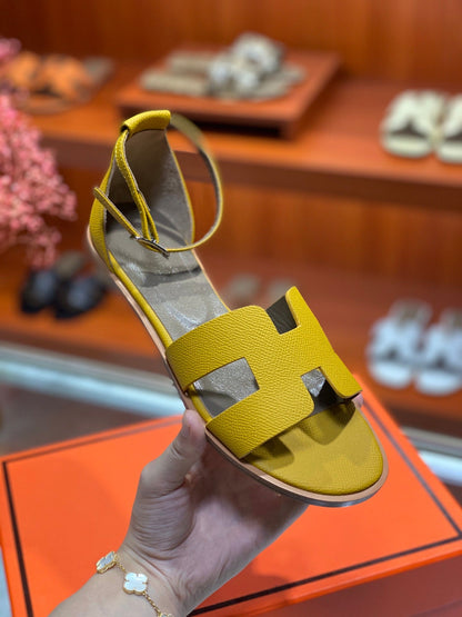 Hermes Santorini Sandals