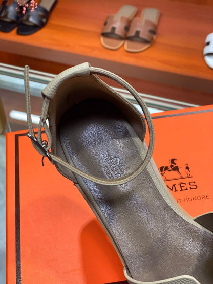 Hermes Santorini Sandals