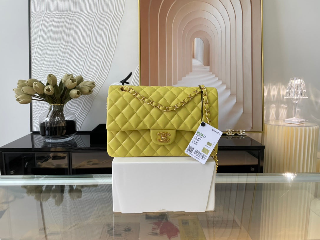 Chanel Double Flap Bag
