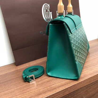Goyard Mini Structure Saigon Bag