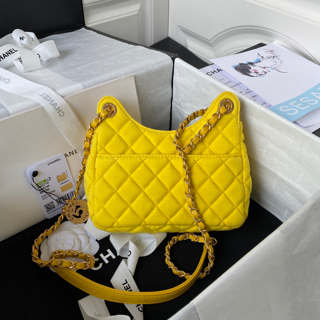 Chanel Hobo HandBag