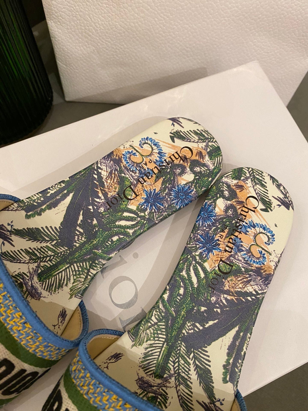 Christian Dior Dway Slide
