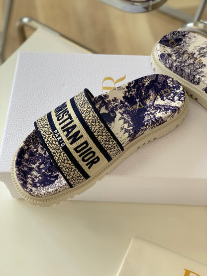 Christian Dior Dway Slide