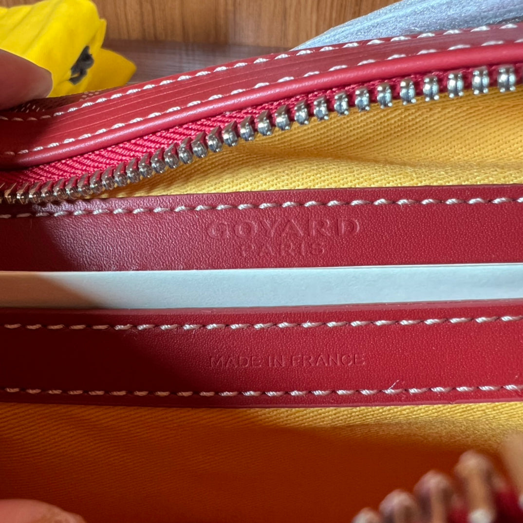 Goyard Cap-Vert  Bag