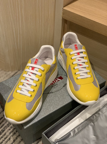 Prada America's Cup Sneakers