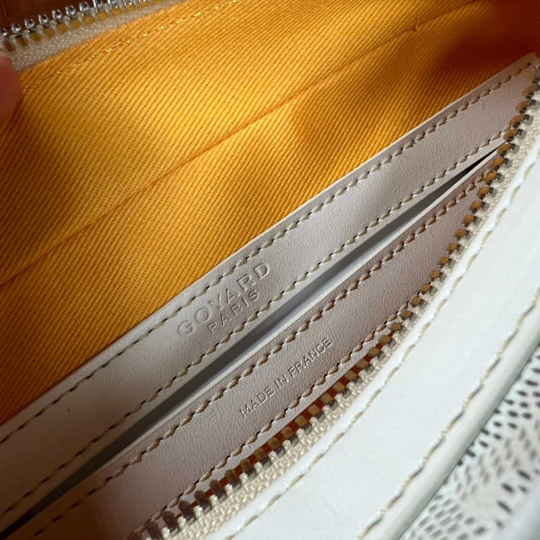 Goyard Cap-Vert  Bag