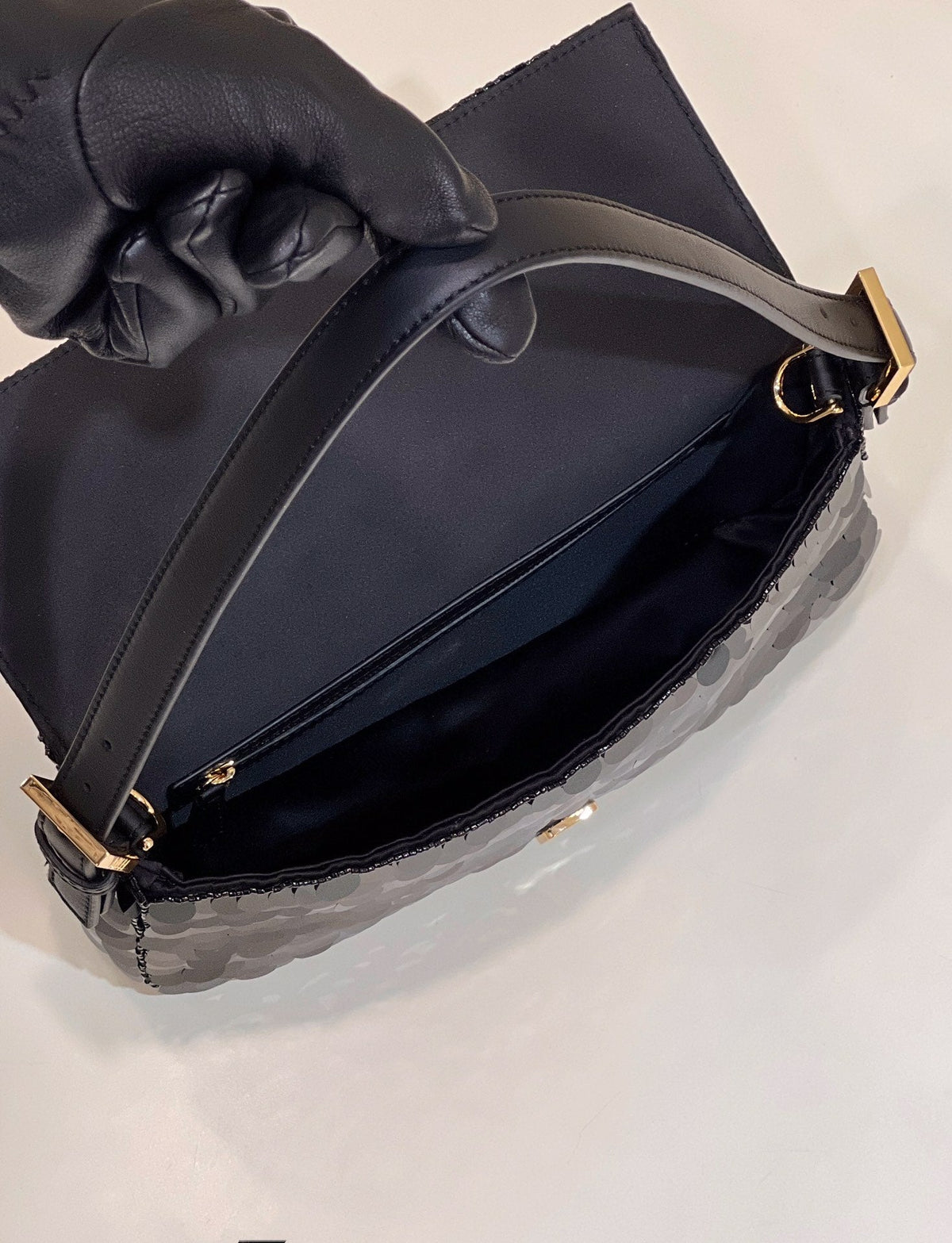Fendi Baguette Mini Bag