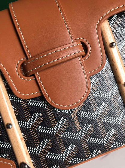 Goyard Mini Structure Saigon Bag