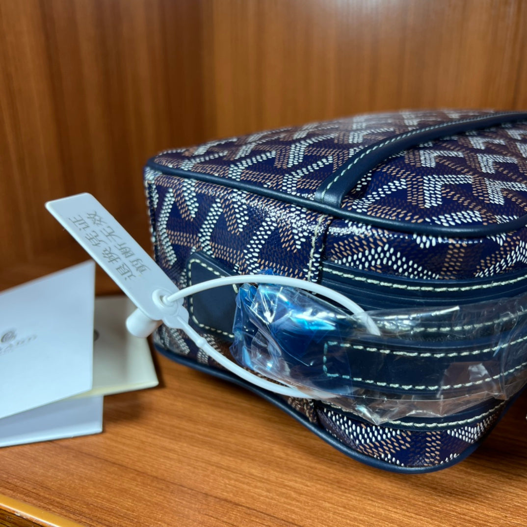 Goyard Cap-Vert  Bag