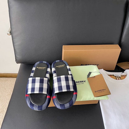 Burberry Men Slides