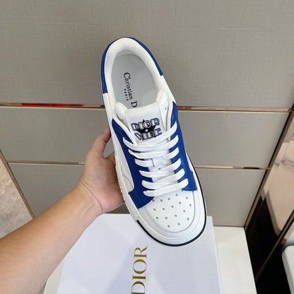 Christian Dior D Freeway  Sneakers