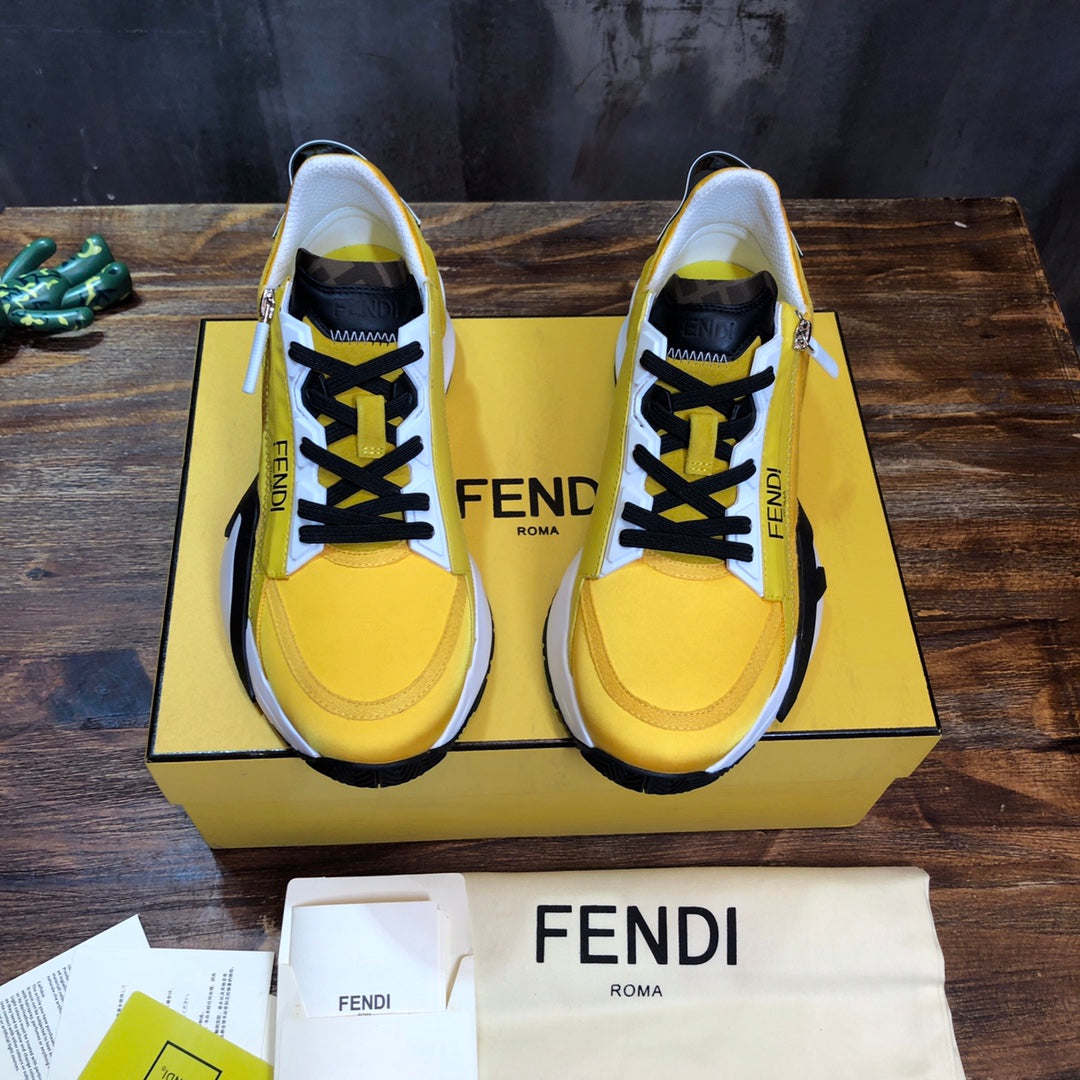 Fendi Flow Sneakers