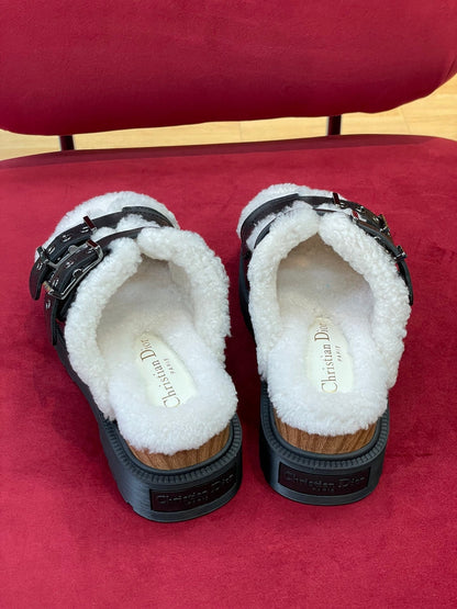 Christian Dior Diorquake Strap Sandal