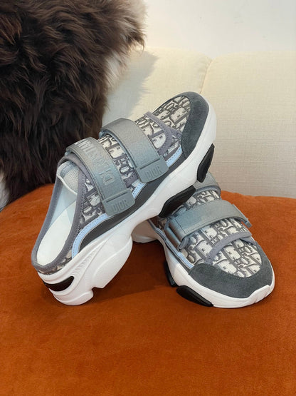 Christian Dior D Wander Sneakers