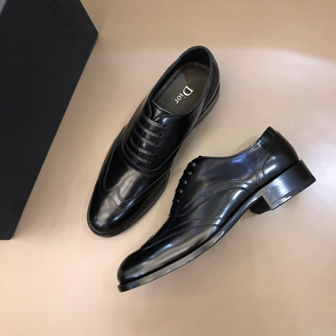 Christian Dior Loafers Shoe