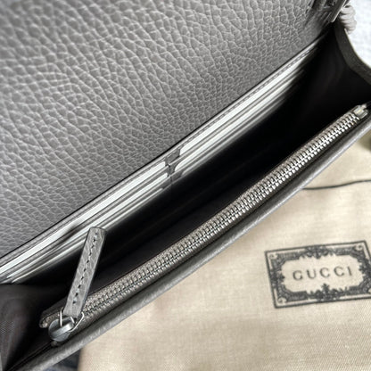 Gucci GG Marmont  Chain Wallet
