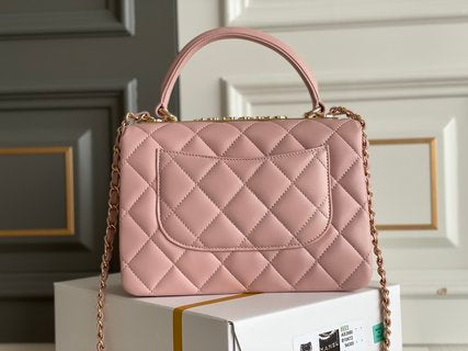 Chanel  Top Handle Bag