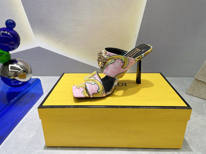 Versace  Fendace Mule