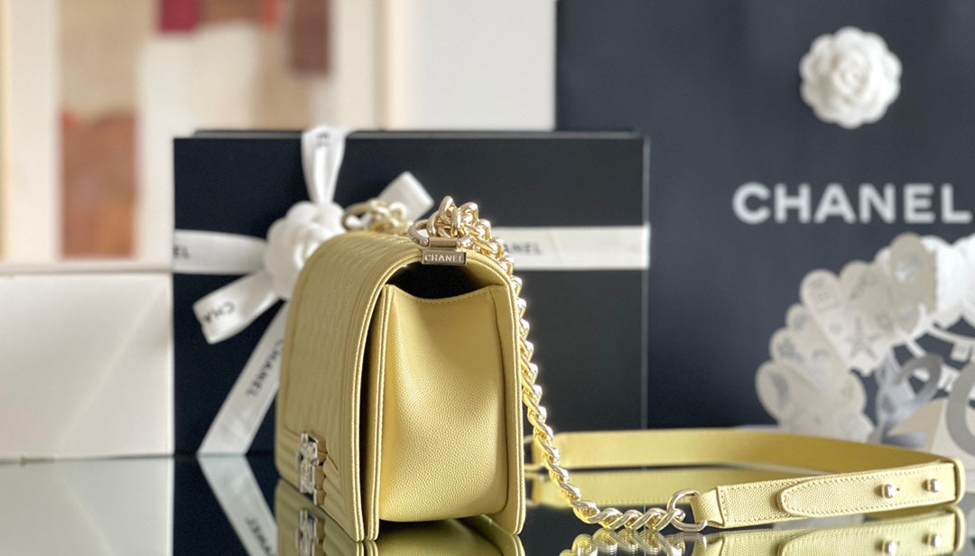 Chanel Small Boy Handbag