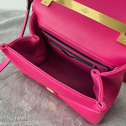 Valentino Garavani Mini One Stud Nappa Leather Bag