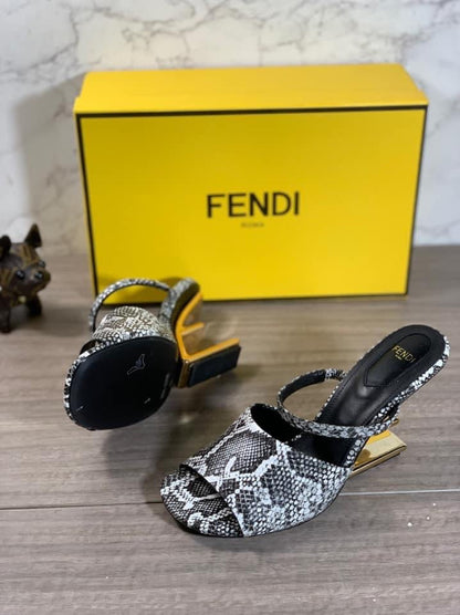 Fendi First Heels