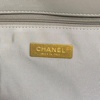 Chanel 19 Shopping Bag