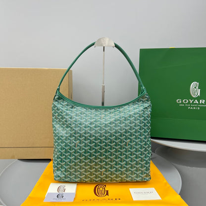 Goyard Boheme Hobo Bag