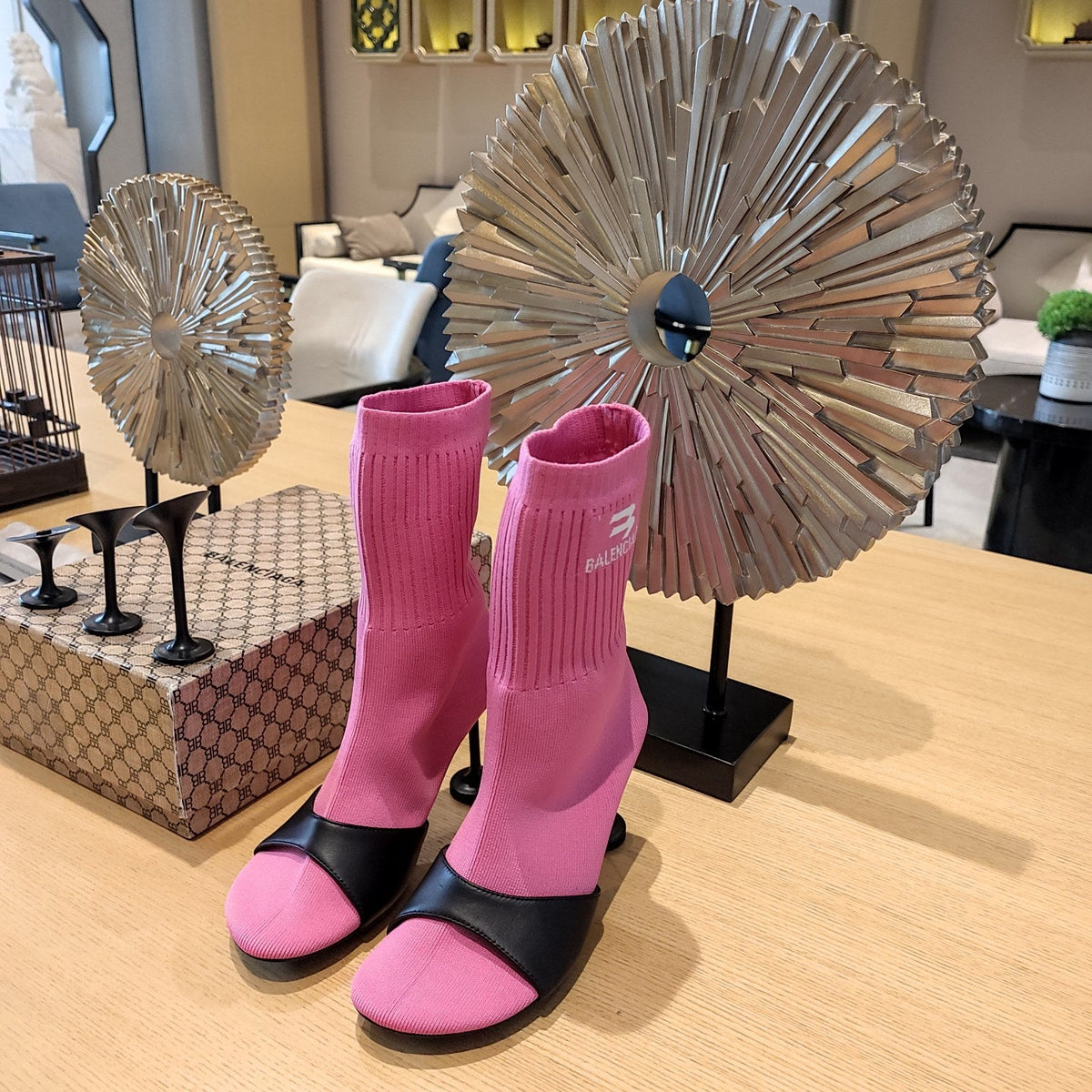 Balenciaga Sock 90MM Bootie