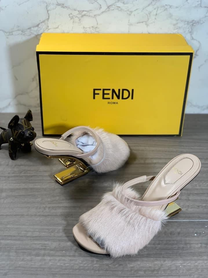 Fendi First Heels