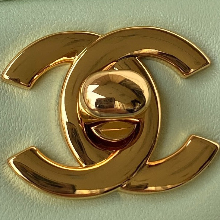 Chanel Double Flap Bag