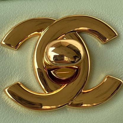 Chanel Double Flap Bag