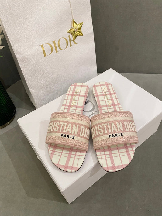 Christian Dior Dway Slide