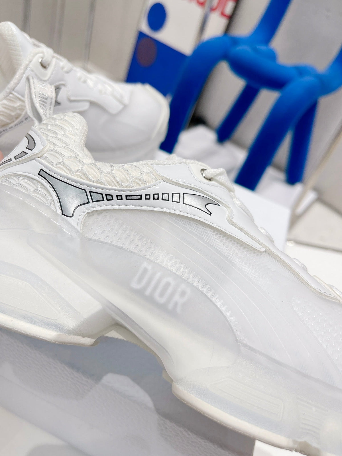 Christian Dior Vibe Sneakers