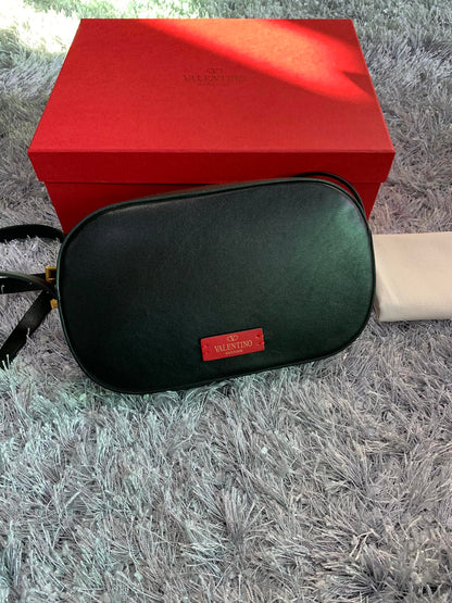 Valentino Garavani Vlogo Walk Crossbody  Bag