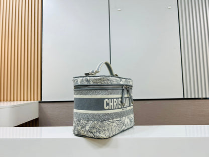 Christian Dior Cosmetic Bag
