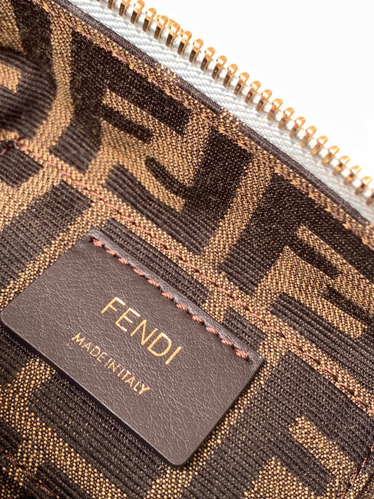 Fendi By The Way Mini Bag
