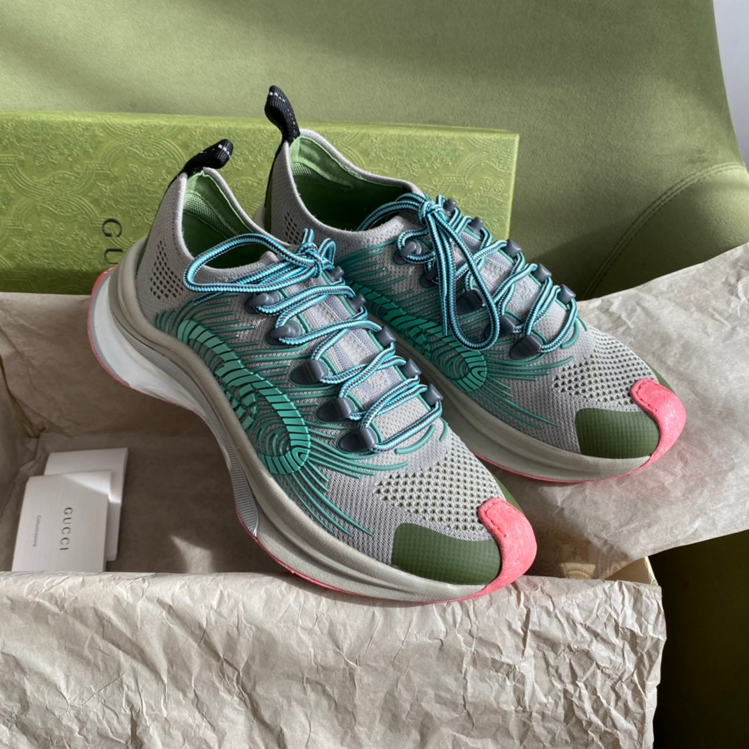 Gucci Run Sneakers