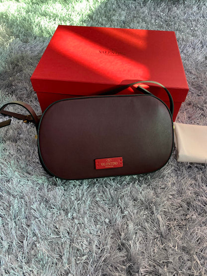 Valentino Garavani Vlogo Walk Crossbody  Bag