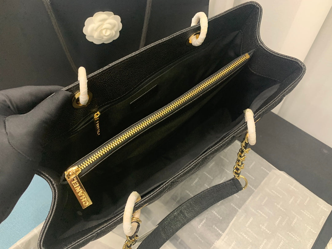 Chanel Grand Shopping Tote Bag