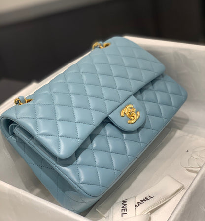 Chanel Double Flap Bag