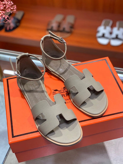Hermes Santorini Sandals