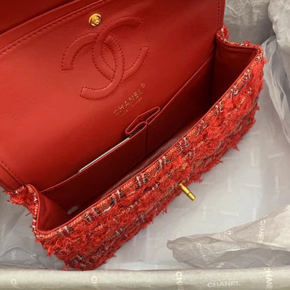 Chanel Double flap Bag