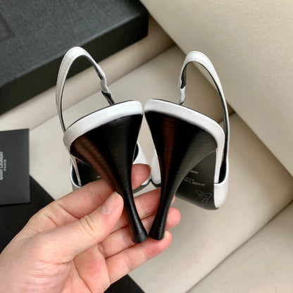 YSL Slingback Pumps